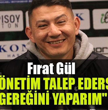 firat gul