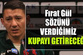 firat gul kocaelispor