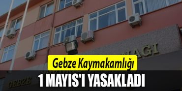gebze 1 mayis