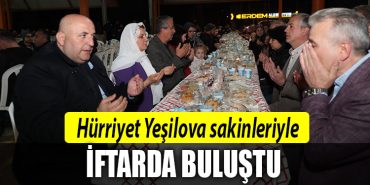 hurriyet iftar