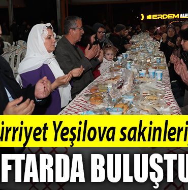 hurriyet iftar