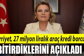 hurriyet kredi borcu