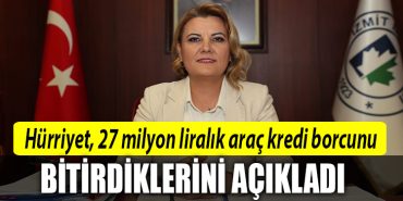 hurriyet kredi borcu