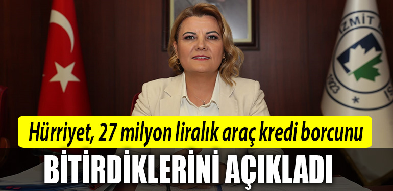 hurriyet kredi borcu