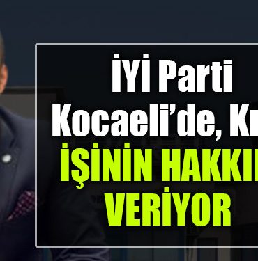 iyi parti bugra yigit kilic