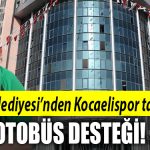 izmit belediyesi kocaelispor