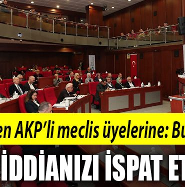 izmit belediyesi meclis