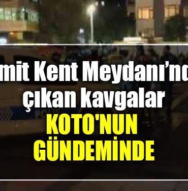 izmit kavga koto