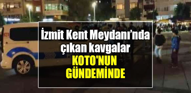 izmit kavga koto