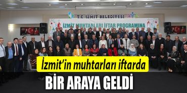 izmit muhtar