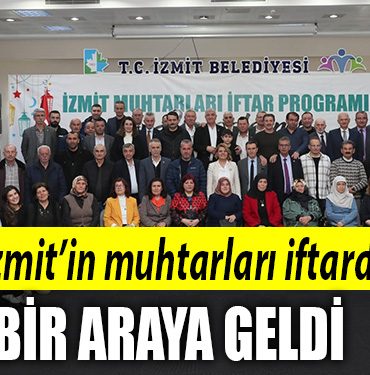 izmit muhtar