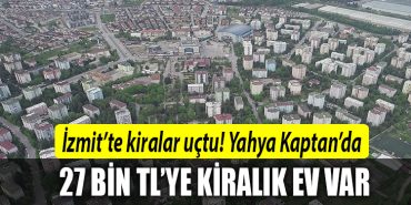 izmit yahya kaptan kira