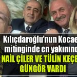 kemal kilicdarogllu nail ciler