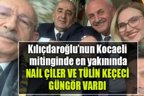 kemal kilicdarogllu nail ciler