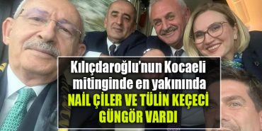 kemal kilicdarogllu nail ciler