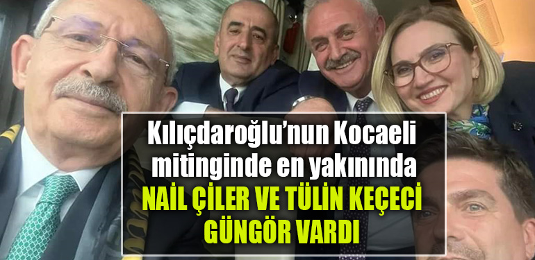 kemal kilicdarogllu nail ciler
