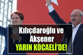 kemal kilicdaroglu kocaeli