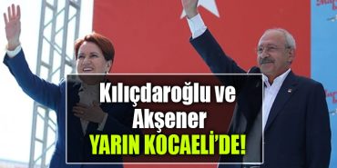 kemal kilicdaroglu kocaeli