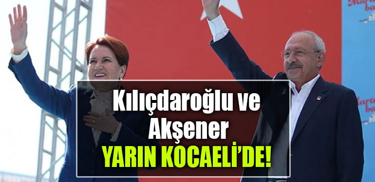 kemal kilicdaroglu kocaeli