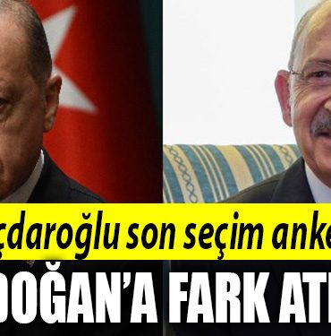 kilicdaroglu erdogan