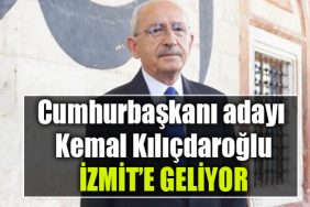 kilicdaroglu izmit