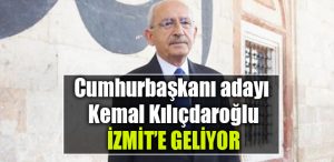 kilicdaroglu izmit