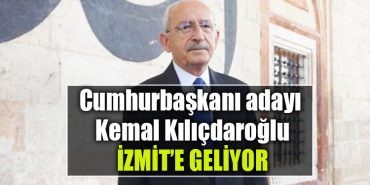 kilicdaroglu izmit