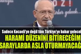 kilicdaroglu kocaeli 1