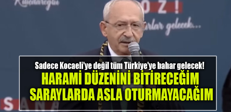 kilicdaroglu kocaeli 1