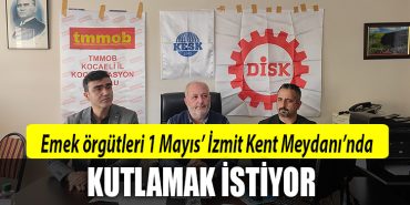 kocaeli 1 mayis