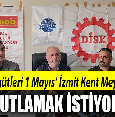 kocaeli 1 mayis