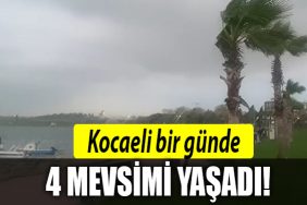 kocaeli 4 mevsim