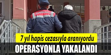 kocaeli 7 yil sucla araniyor