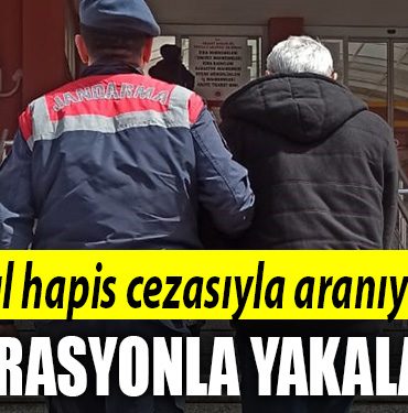 kocaeli 7 yil sucla araniyor