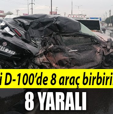 kocaeli 8 yarali