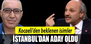 kocaeli aday