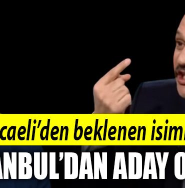 kocaeli aday