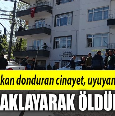 kocaeli agabeyini oldurdu