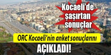 kocaeli anket