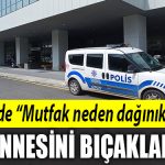kocaeli annesini bicakladi