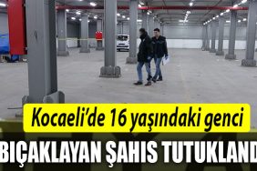kocaeli bicaklama