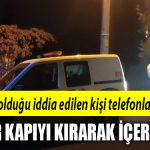 kocaeli bunalim