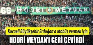 kocaeli buyuksehir hodri meydan