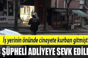 kocaeli cinayet suphelisi i