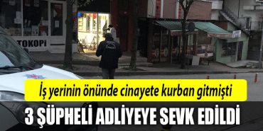 kocaeli cinayet suphelisi i