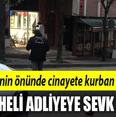 kocaeli cinayet suphelisi i