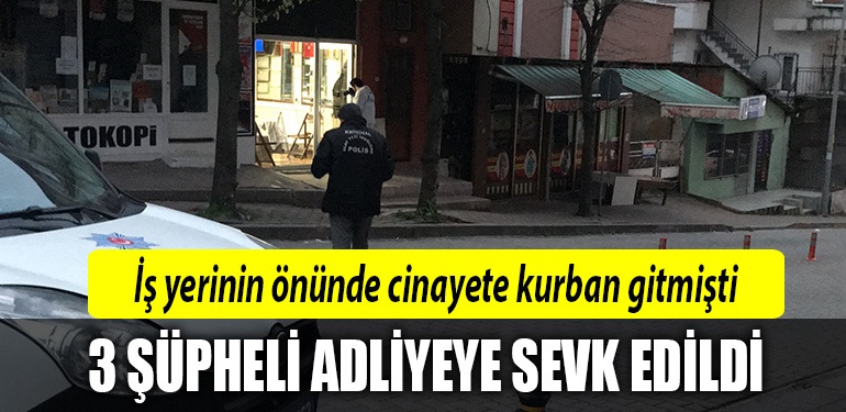 kocaeli cinayet suphelisi i