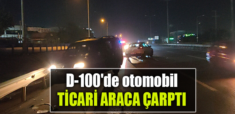 kocaeli d 100 kaza