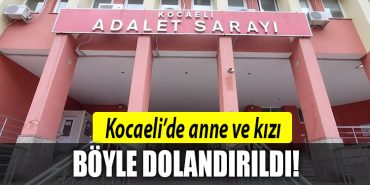 kocaeli dolandircii