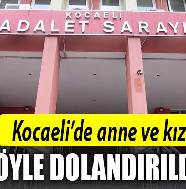 kocaeli dolandircii